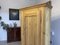 Farmhouse Wardrobe in Natural Wood 8