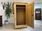 Farmhouse Wardrobe in Natural Wood 15