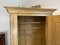 Farmhouse Wardrobe in Natural Wood 15