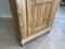 Farmhouse Wardrobe in Natural Wood 9