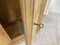 Farmhouse Wardrobe in Natural Wood 10