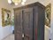 Vintage Hand-painted Farmhouse Cupboard 21