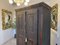 Vintage Hand-painted Farmhouse Cupboard, Image 21