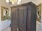 Vintage Hand-painted Farmhouse Cupboard, Image 27