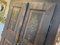 Vintage Hand-painted Farmhouse Cupboard, Image 9