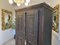 Vintage Hand-painted Farmhouse Cupboard, Image 7