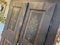 Vintage Hand-painted Farmhouse Cupboard 29