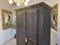 Vintage Hand-painted Farmhouse Cupboard 20