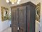 Vintage Hand-painted Farmhouse Cupboard, Image 20