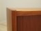 Credenza in teak, Danimarca, anni '70, Immagine 17