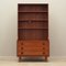 Teak Bookcase, Denmark, 1960s, Image 1