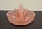 Pink Opalescent Glass Ashtray by Archimede Seguso for Seguso, Image 3