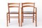 Chaises de Salle à Manger Marocca Vintage par Vico Magistretti pour Depadova, 1987, Set de 4 2