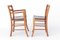 Vintage Marocca Dining Chairs by Vico Magistretti for Depadova, 1987, Set of 4 6