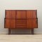 Danish Teak Highboard, 1960s 1