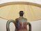 Danish Ceramic Table Lamp, 1970s, Image 4