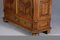 Baroque Wardrobe in Oak, 1750s 9