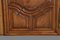 Baroque Wardrobe in Oak, 1750s 23