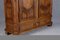 Baroque Wardrobe in Oak, 1750s, Image 19