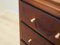 Danish Teak Chest of Drawers, 1970s 14