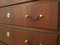 Danish Teak Chest of Drawers, 1970s 10