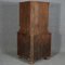 Small Baroque Corner Cabinet in Oak, 18th Century, Image 20