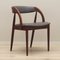 Danish Teak Chair from Orte Mobelfabrik, 1970s, Image 1