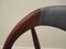 Danish Teak Chair from Orte Mobelfabrik, 1970s, Image 16