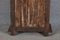 Baroque Narrow Cabinet in Walnut, France, 1700s 43