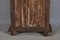 Baroque Narrow Cabinet in Walnut, France, 1700s, Image 43