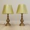 Danish Bedside Lamps, 1970s, Set of 2 1