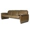 Leather Sofa from de Sede, 1970s 1