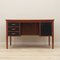 Danish Teak Desk, 1970s 1