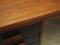 Danish Teak Desk, 1970s, Image 14