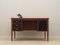 Danish Teak Desk, 1970s, Image 2