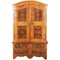 Baroque Attachment Cabinet in Walnut, 18th Century, Image 1