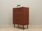 Danish Teak Chest of Drawers, 1970s, Image 3