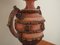 Lámpara de mesa danesa de cerámica, años 70, Imagen 11