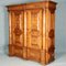 Baroque Wardrobe in Walnut, Basel, Switzerland, 1720s, Image 69