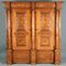 Baroque Wardrobe in Walnut, Basel, Switzerland, 1720s 49