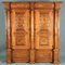 Baroque Wardrobe in Walnut, Basel, Switzerland, 1720s 5