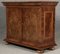 Antique Baroque Cabinet in Walnut, 1740s, Image 59