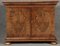 Antique Baroque Cabinet in Walnut, 1740s, Image 26