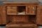 Antique Baroque Cabinet in Walnut, 1740s 32