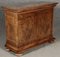 Antique Baroque Cabinet in Walnut, 1740s 60