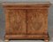 Antique Baroque Cabinet in Walnut, 1740s 58