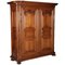 Baroque Wardrobe in Walnut, 1750s 2