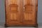 Baroque Wardrobe in Walnut, 1750s 17