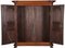 Baroque Wardrobe in Walnut, 1750s, Image 4