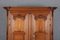 Baroque Wardrobe in Walnut, 1750s 15